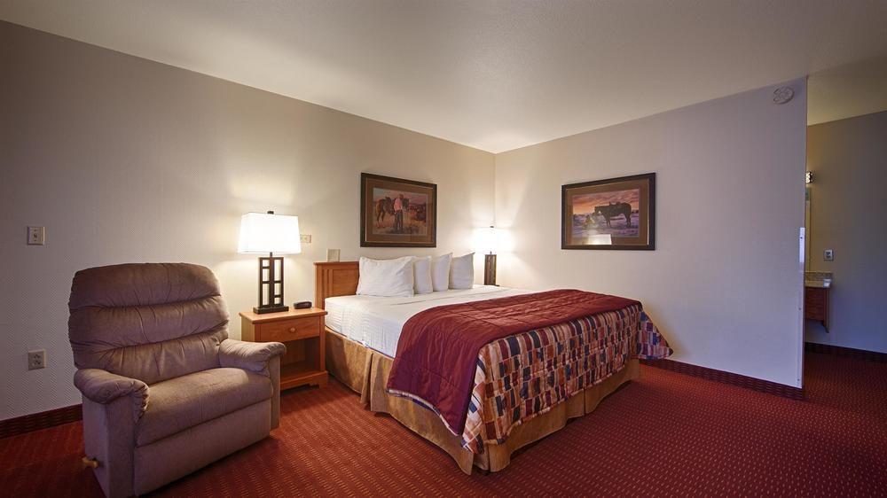 Best Western Plains Motel Wall Eksteriør billede