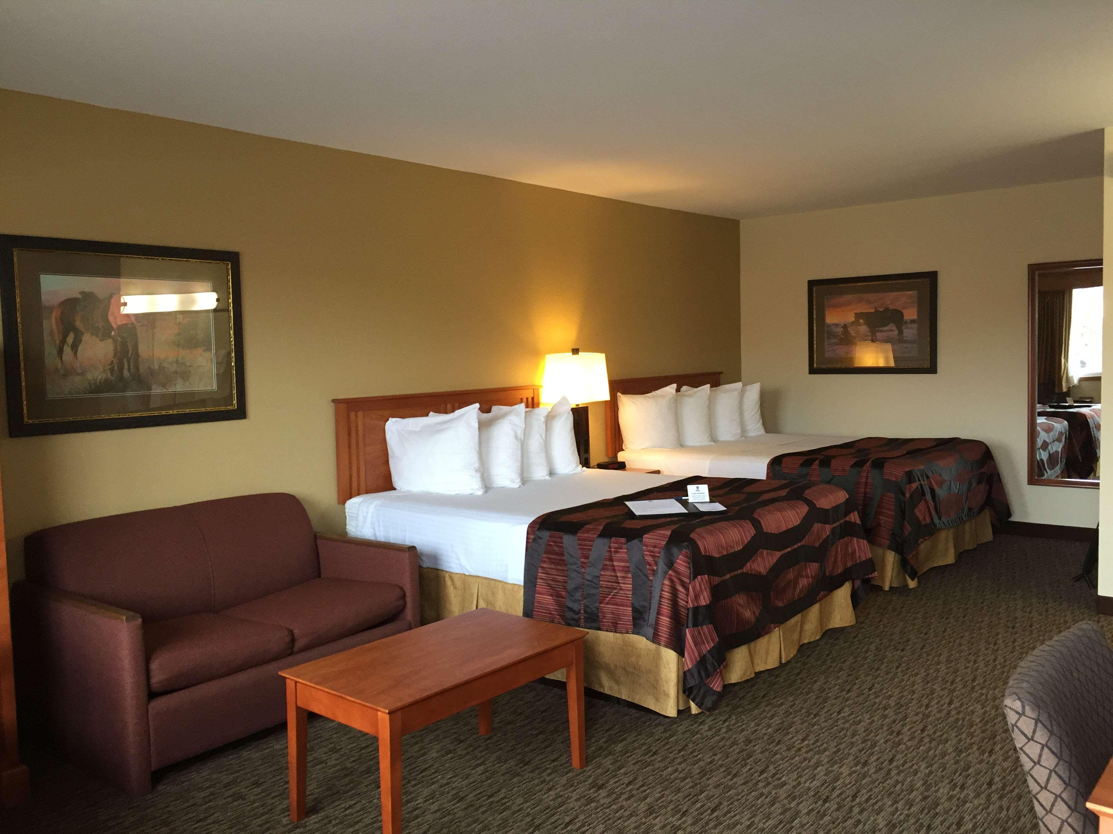 Best Western Plains Motel Wall Eksteriør billede