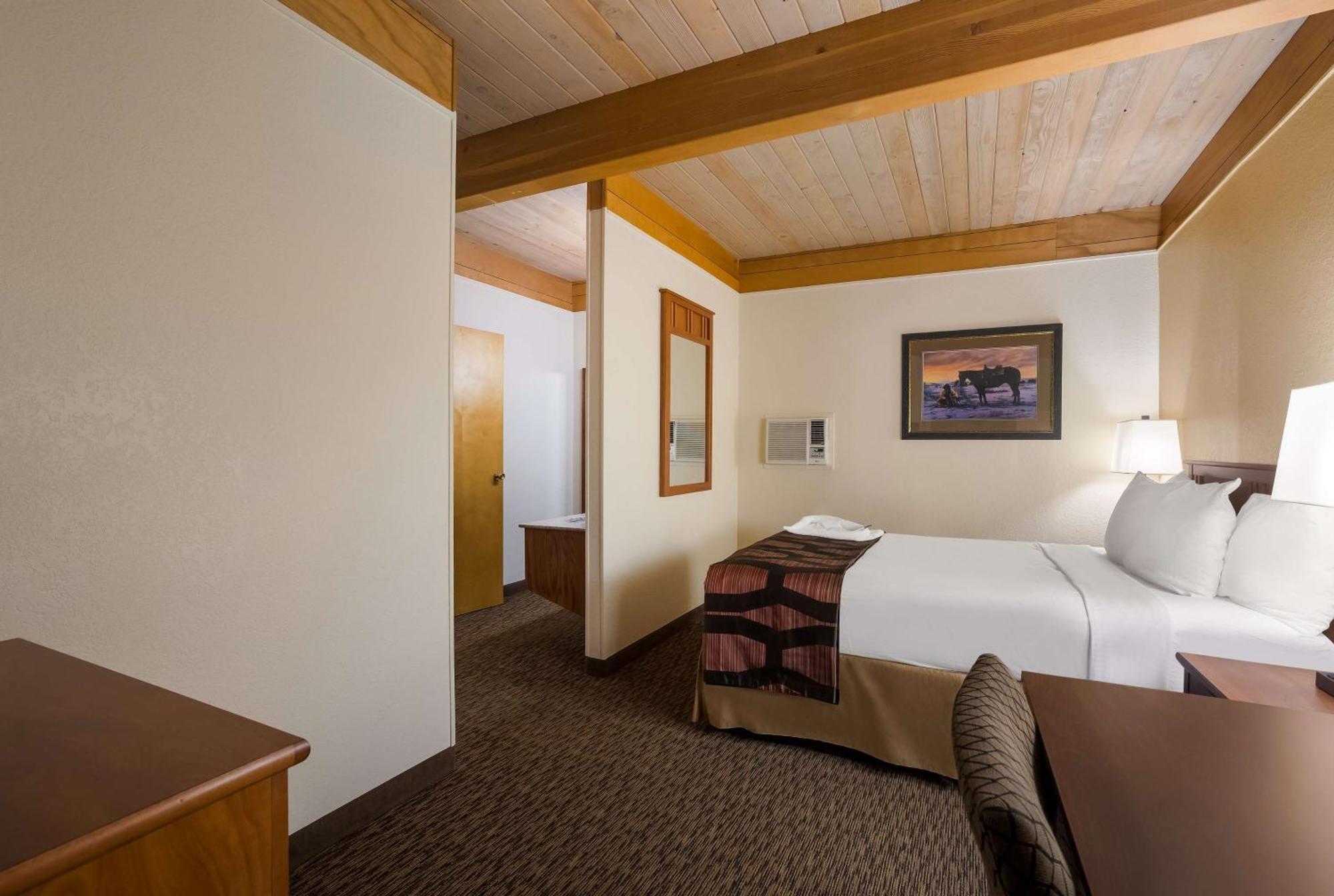Best Western Plains Motel Wall Eksteriør billede