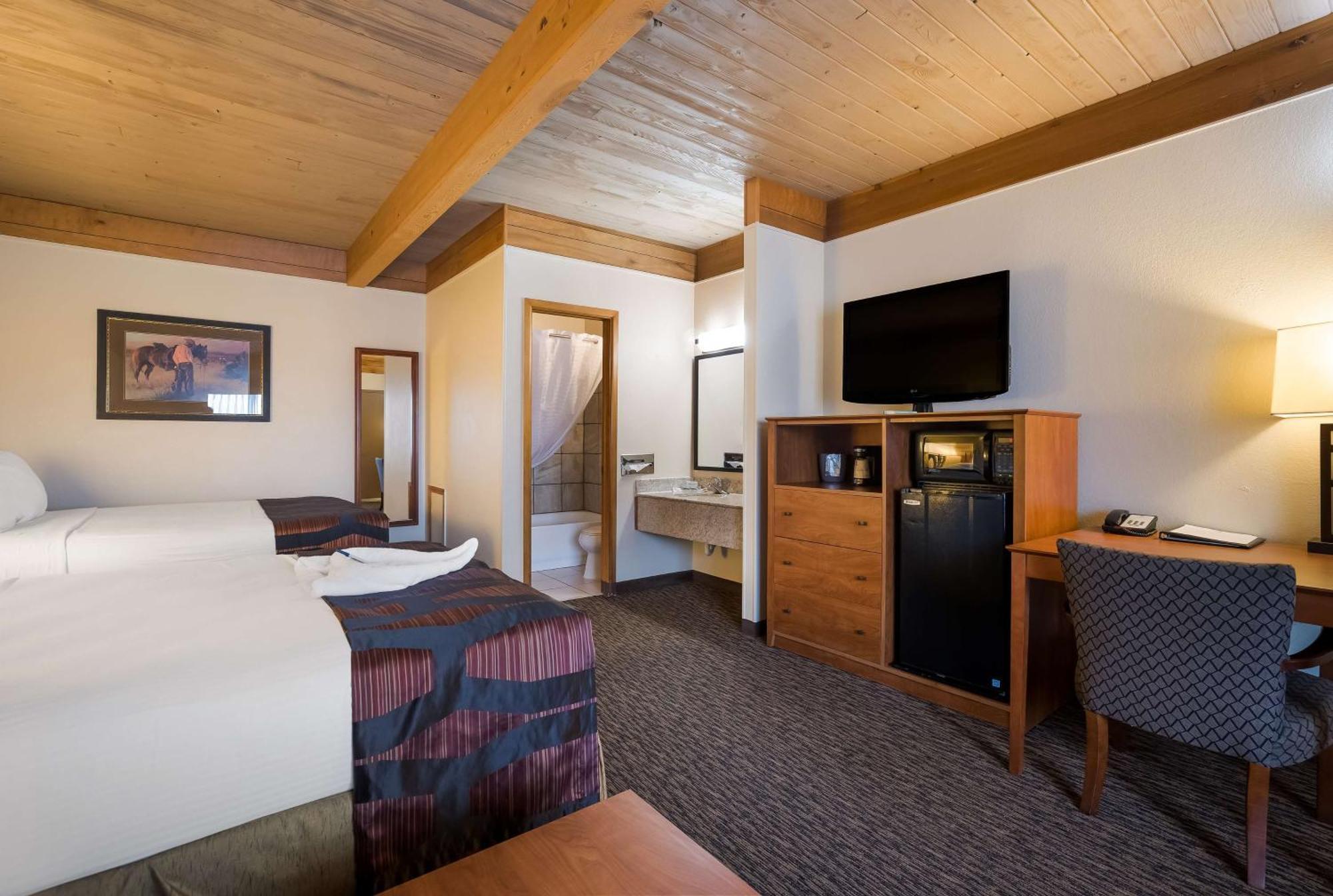 Best Western Plains Motel Wall Eksteriør billede