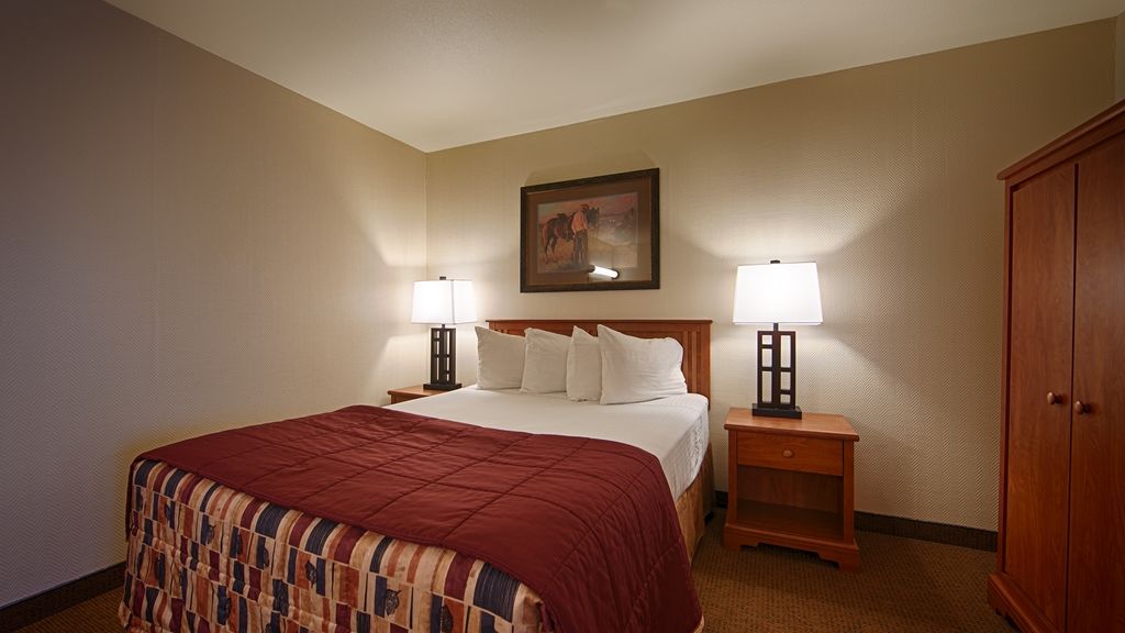 Best Western Plains Motel Wall Eksteriør billede