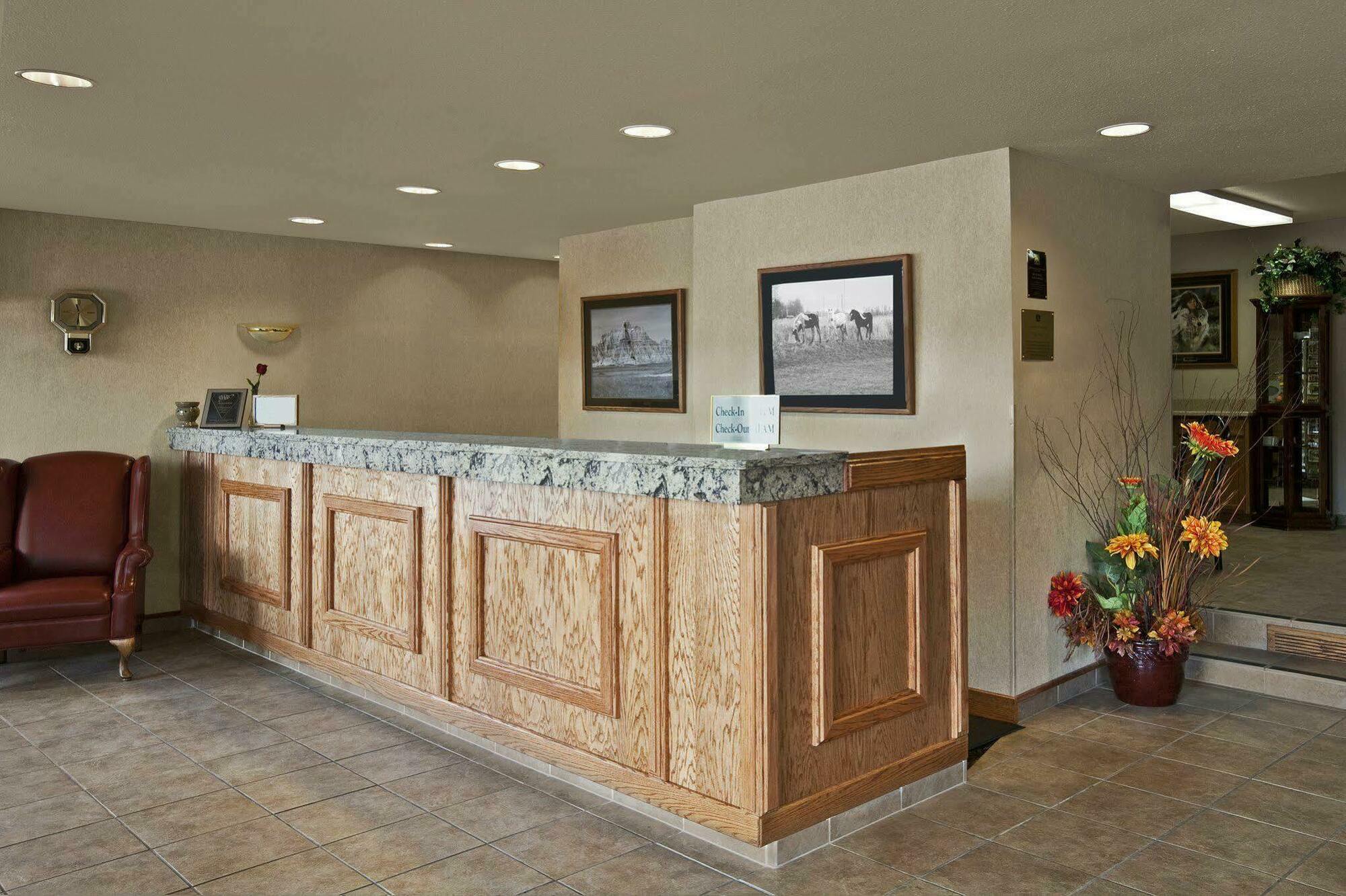 Best Western Plains Motel Wall Eksteriør billede